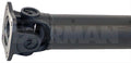 REAR DRIVESHAFT