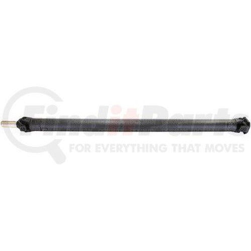 REAR DRIVESHAFT