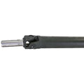 REAR DRIVESHAFT