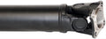 REAR DRIVESHAFT