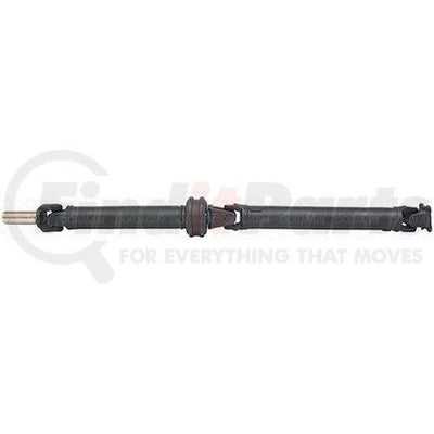 REAR DRIVESHAFT