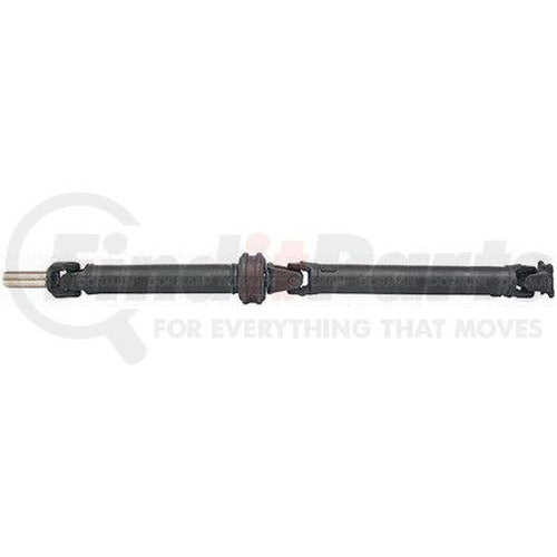 REAR DRIVESHAFT