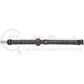REAR DRIVESHAFT