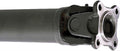 REAR DRIVESHAFT