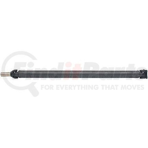 REAR DRIVESHAFT