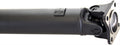 REAR DRIVESHAFT