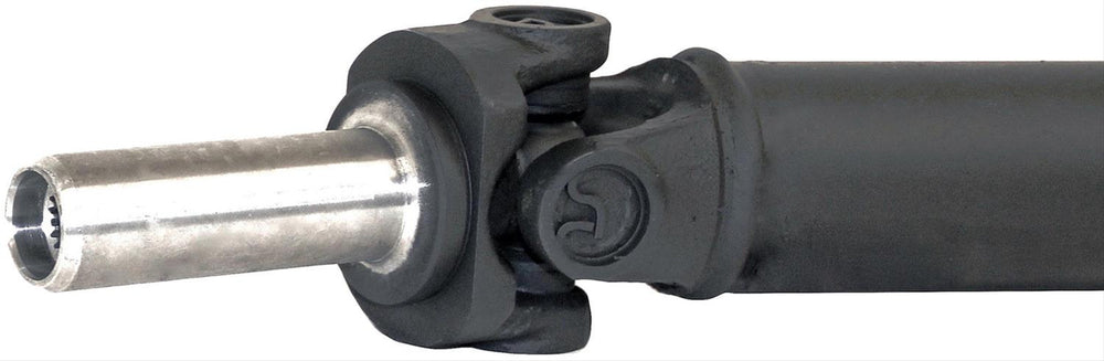 REAR DRIVESHAFT