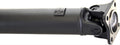 REAR DRIVESHAFT
