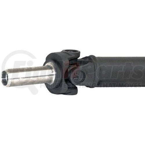 REAR DRIVESHAFT