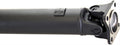 REAR DRIVESHAFT