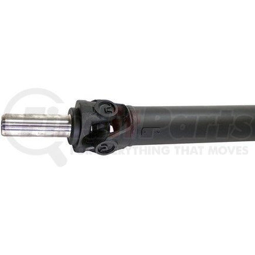 REAR DRIVESHAFT