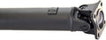 REAR DRIVESHAFT