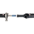 REAR DRIVESHAFT
