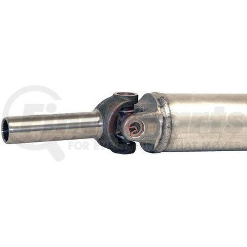 REAR DRIVESHAFT