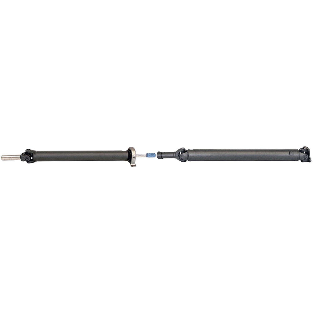 REAR DRIVESHAFT