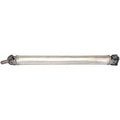 REAR DRIVESHAFT