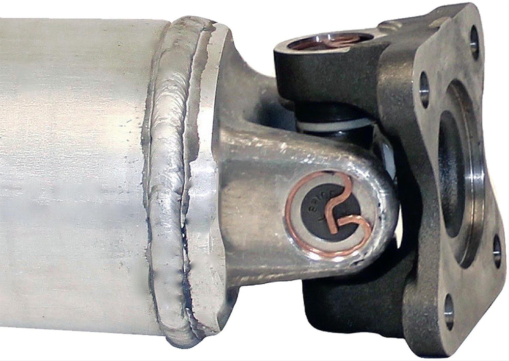 REAR DRIVESHAFT