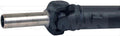 REAR DRIVESHAFT