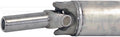 REAR DRIVESHAFT