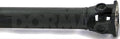 REAR DRIVESHAFT