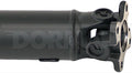REAR DRIVESHAFT