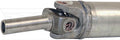 REAR DRIVESHAFT