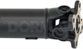 REAR DRIVESHAFT