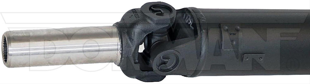 REAR DRIVESHAFT