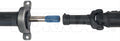REAR DRIVESHAFT