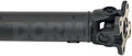 REAR DRIVESHAFT
