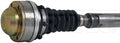 REAR DRIVESHAFT