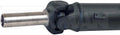 REAR DRIVESHAFT
