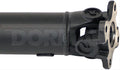 REAR DRIVESHAFT