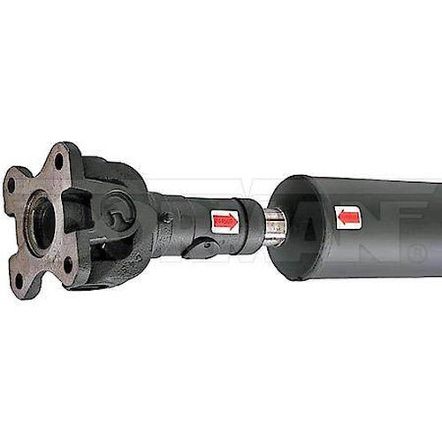 REAR DRIVESHAFT