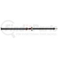 REAR DRIVESHAFT