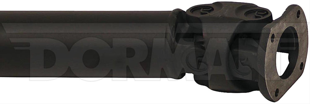 REAR DRIVESHAFT