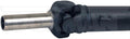 REAR DRIVESHAFT