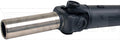 REAR DRIVESHAFT