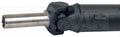 REAR DRIVESHAFT