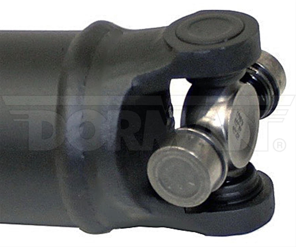 REAR DRIVESHAFT