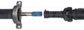 REAR DRIVESHAFT