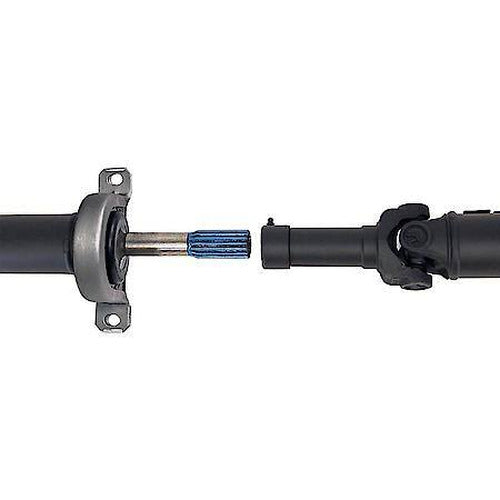 REAR DRIVESHAFT
