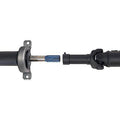 REAR DRIVESHAFT