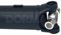 REAR DRIVESHAFT