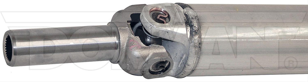 REAR DRIVESHAFT