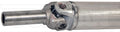 REAR DRIVESHAFT