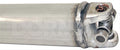 REAR DRIVESHAFT