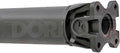 REAR DRIVESHAFT
