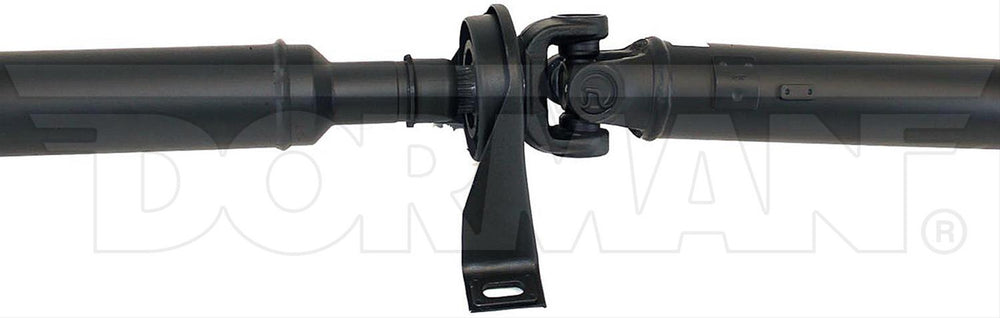 REAR DRIVESHAFT