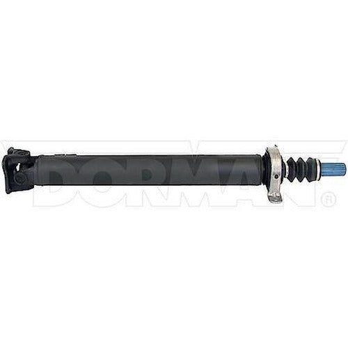 REAR DRIVESHAFT